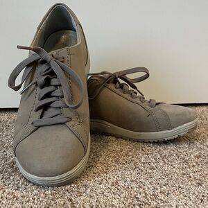 Dansko Women's Gray Sneakers